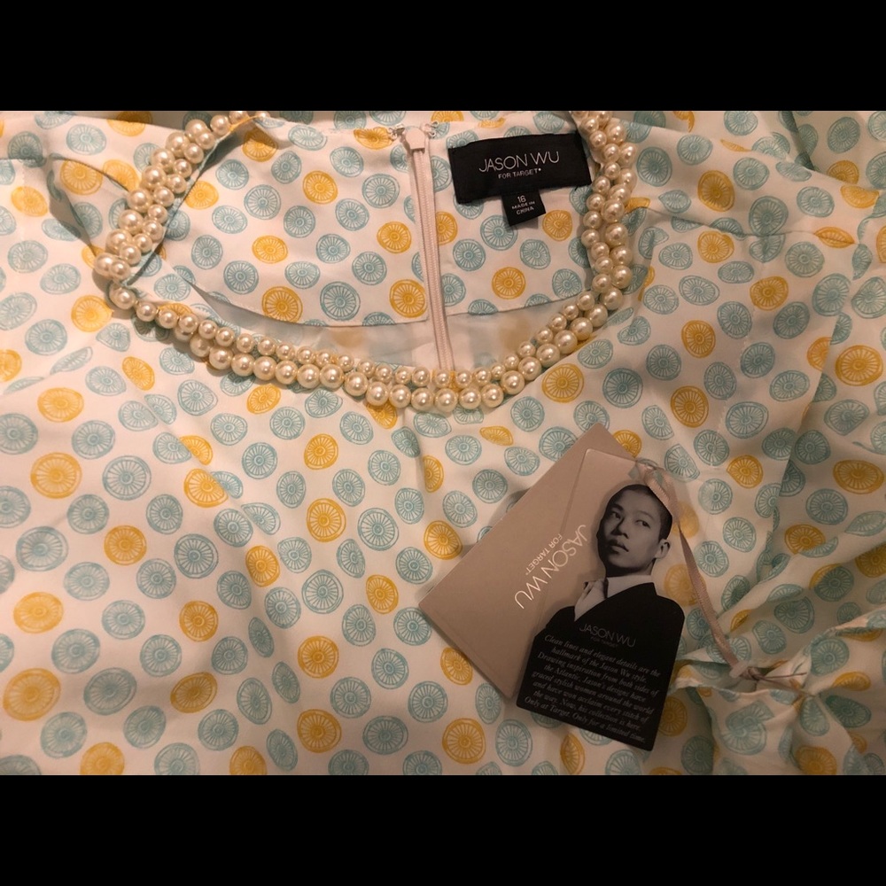 NWT Jason Wu for Target Spring Dress - Picture 2 of 9
